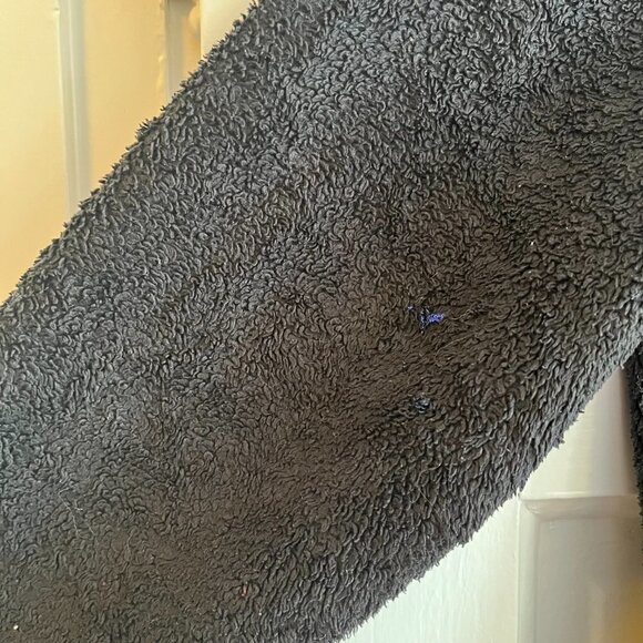 North Face Telluride women’s full zip fleece jacket S black - Picture 4 of 12